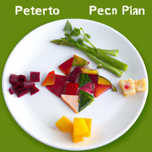 Veggie Jigsaw Puzzle Platter: A Tasty Twist on Snacking