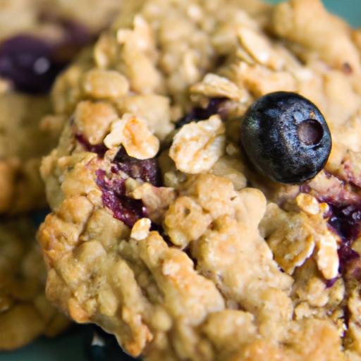 Bursting Berries: ​The​ Ultimate Blueberry​ Oatmeal Cookie Guide