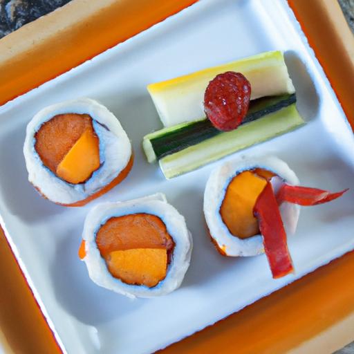 Mochi Sushi Rolls: A Sweet Twist on Classic Japanese Cuisine
