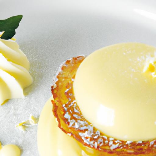 Danish Crème Anglaise: A Creamy Twist on Classic Custard