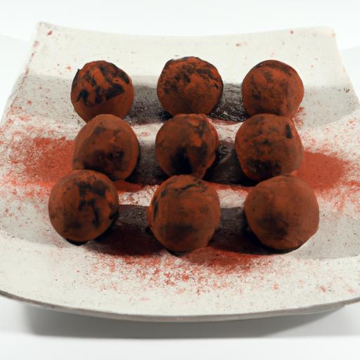 Decadent Chocolate Truffles: A Sweet elegance Unwrapped