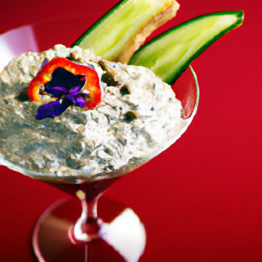 Unlocking flavor: The Art of Grilled Baba Ghanoush bliss