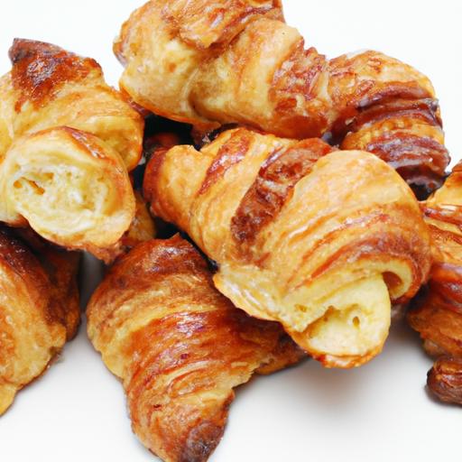 Olive Oil Croissants: A Savory Twist on a Classic treat