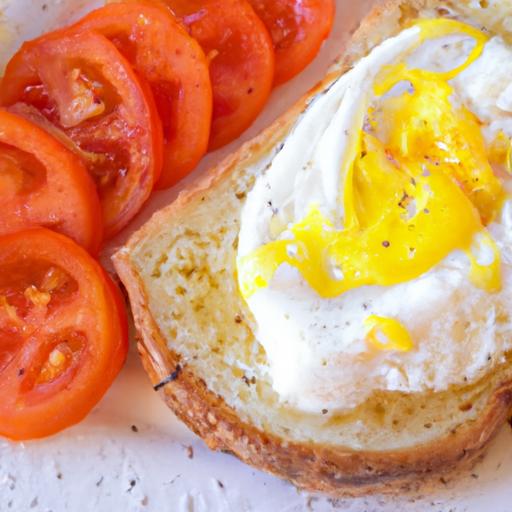 Crispy Morning Delights: The Art of Toasted Breakfasts