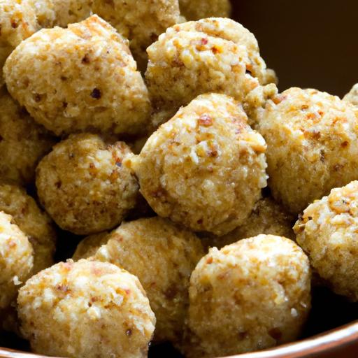 Quinoa Puffs: The Crunchy Superfood Revolutionizing Snacking