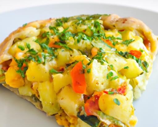 Veggie Galette Delights: Creative Recipes to Savor