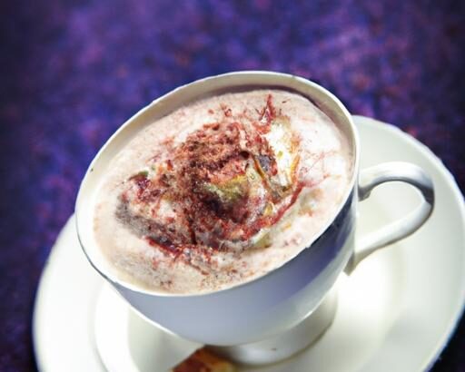 Sip Serenity: Discover the Magic of French Lavender Hot Chocolate