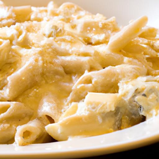 Creamy Butter Cheese Pasta: Delicious Dinner in 20 Minutes