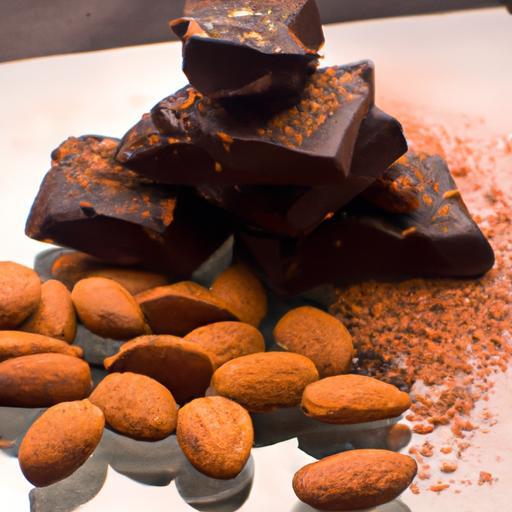 Indulge Smart: The Health Perks of Dark Chocolate Almonds