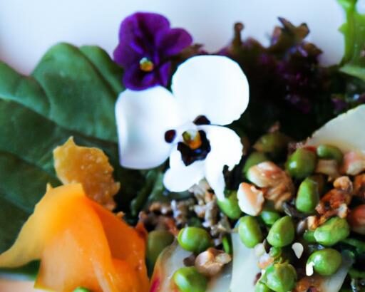 Blooming Bites: Crafting Stunning Veggie Flower Bouquets