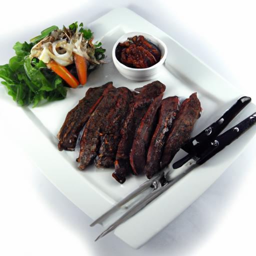 Savor the Sizzle: Mastering Grilled Korean BBQ Beef (Bulgogi)