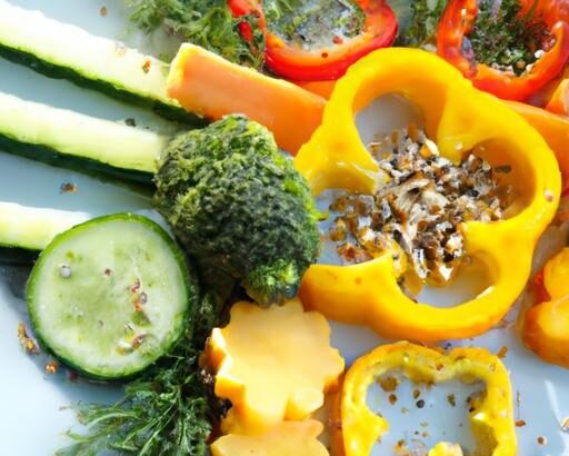 Artisan Vegetable Platters: A Fresh Twist on Tradition