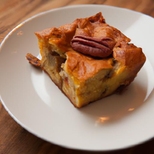 Sweet Potato Bread Pudding Made Easy in Your Pressure Cooker