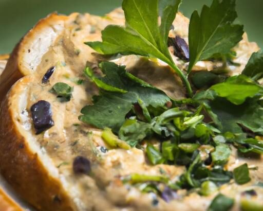 Unlocking Flavor: The Art of Grilled Baba Ghanoush Bliss