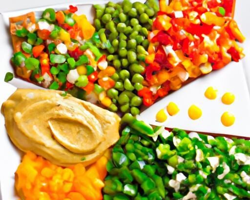 Veggie Jigsaw Puzzle Platter: A Tasty Twist on Snacking