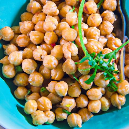 Crunchy Crispy Chickpeas: A Healthy snack You'll Love