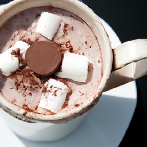 Craft the Perfect Cup: Homemade Hot Chocolate Workshop