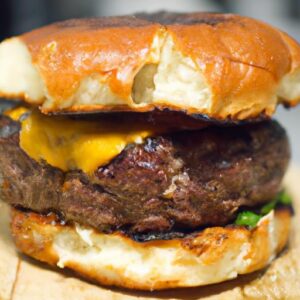 Grilled Beef Burger Recipes: Homemade Flavor Unleashed