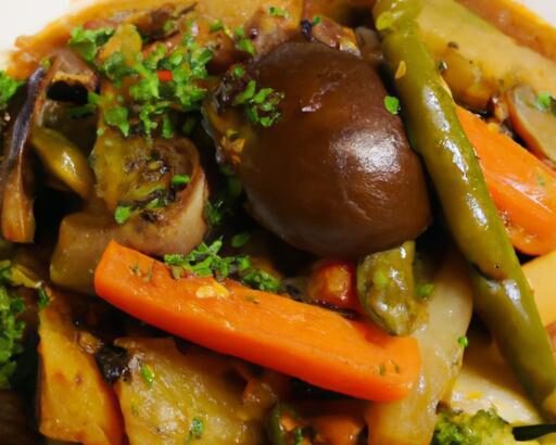Hearty Vegetarian Stews: Savory Slow-Cooked Recipes