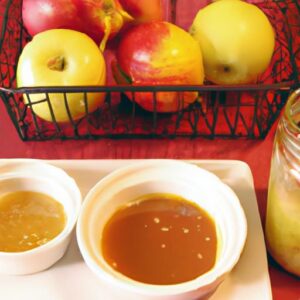 Naturally Sweet: Homemade Apple Sauce Without Added Sugar