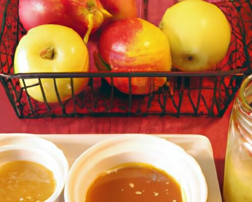 Naturally Sweet: Homemade Apple Sauce Without Added Sugar