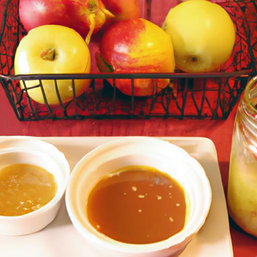 Naturally Sweet: Homemade Apple Sauce Without Added Sugar