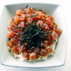 Discover the Flavors of Tuna Poke Bowls: A Fresh Delight