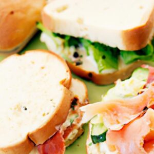 Wholesome Sandwich Spreads: Flavorful & Healthy Ideas