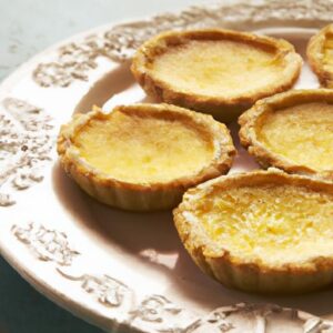 Delightful Danish Tartelettes: A Sweet Bite of Tradition