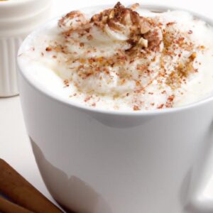 Spice Up Winter: The Magic of Cinnamon Hot Chocolate