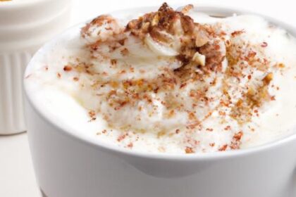 Spice Up Winter: The Magic of Cinnamon Hot Chocolate