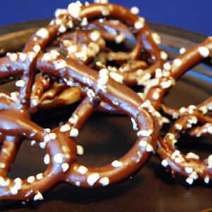 Sweet & Salty Bliss: The Magic of Chocolate-Covered Pretzels