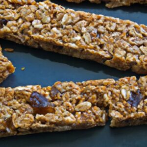 Wholesome Homemade Granola Bars: Easy, Tasty & Nutritious