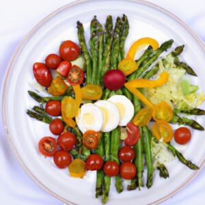 Discover the Fresh Taste of Organic Veggie Platters