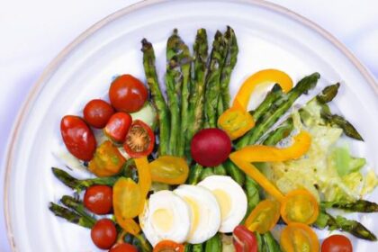 Discover the Fresh Taste of Organic Veggie Platters