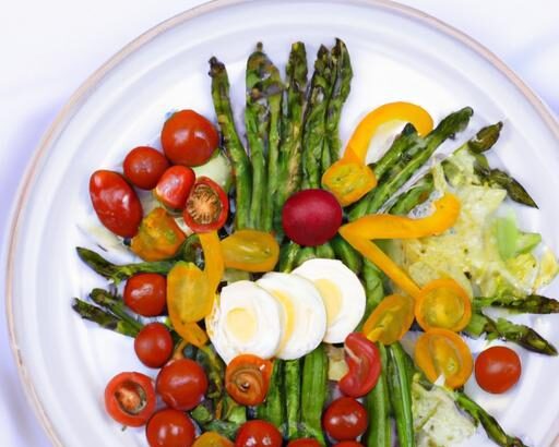 Discover the Fresh Taste of Organic Veggie Platters