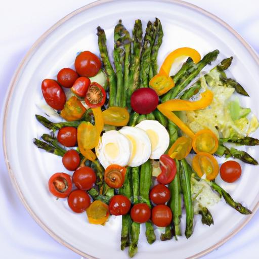 Discover the Fresh Taste of Organic Veggie Platters