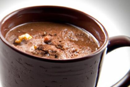 Spice Meets Sweet: Discover Chili Powder Hot Chocolate Magic