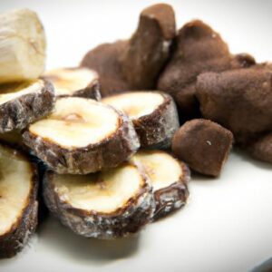 Deliciously Simple: How to Make Chocolate Banana Bites