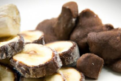 Deliciously Simple: How to Make Chocolate Banana Bites
