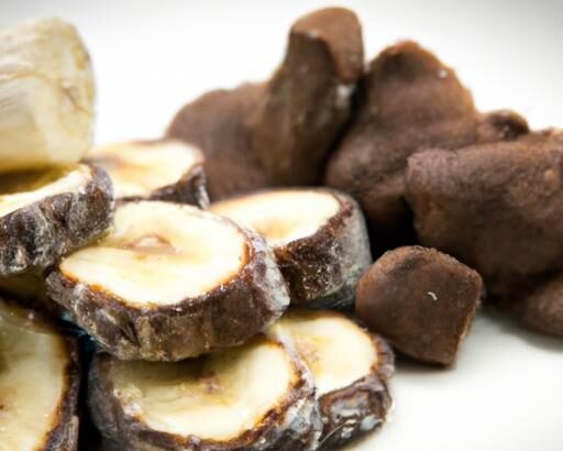 Deliciously Simple: How to Make Chocolate Banana Bites