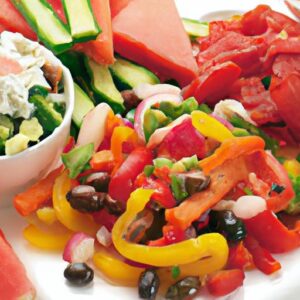 Light & Tasty: Low-Calorie Dips for Perfect Snack Platters