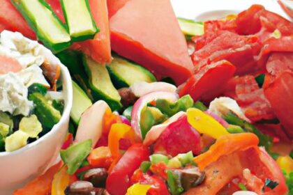 Light & Tasty: Low-Calorie Dips for Perfect Snack Platters