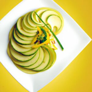 Artful Veggie Displays: Elevate Your Vegetable Presentation