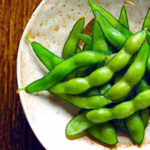 Edamame Pods: Crunchy Heart-Healthy Snack Powerhouses