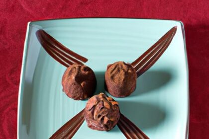 The Art and Science Behind Decadent Chocolate Truffles