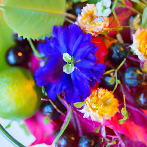 Edible Elegance: Crafting Stunning Veggie Flower Bouquets
