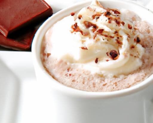 Indulge Guilt-Free: The Ultimate Sugar-Free Vanilla Hot Chocolate