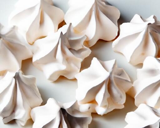 Grain-Free Meringues: Light, Airy, and Naturally Sweet