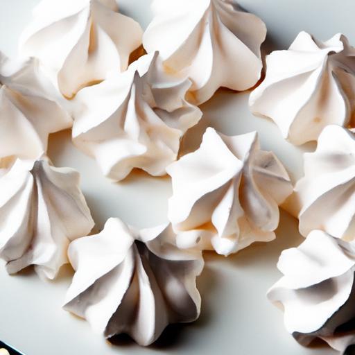 Grain-Free Meringues: Light, Airy, and Naturally Sweet